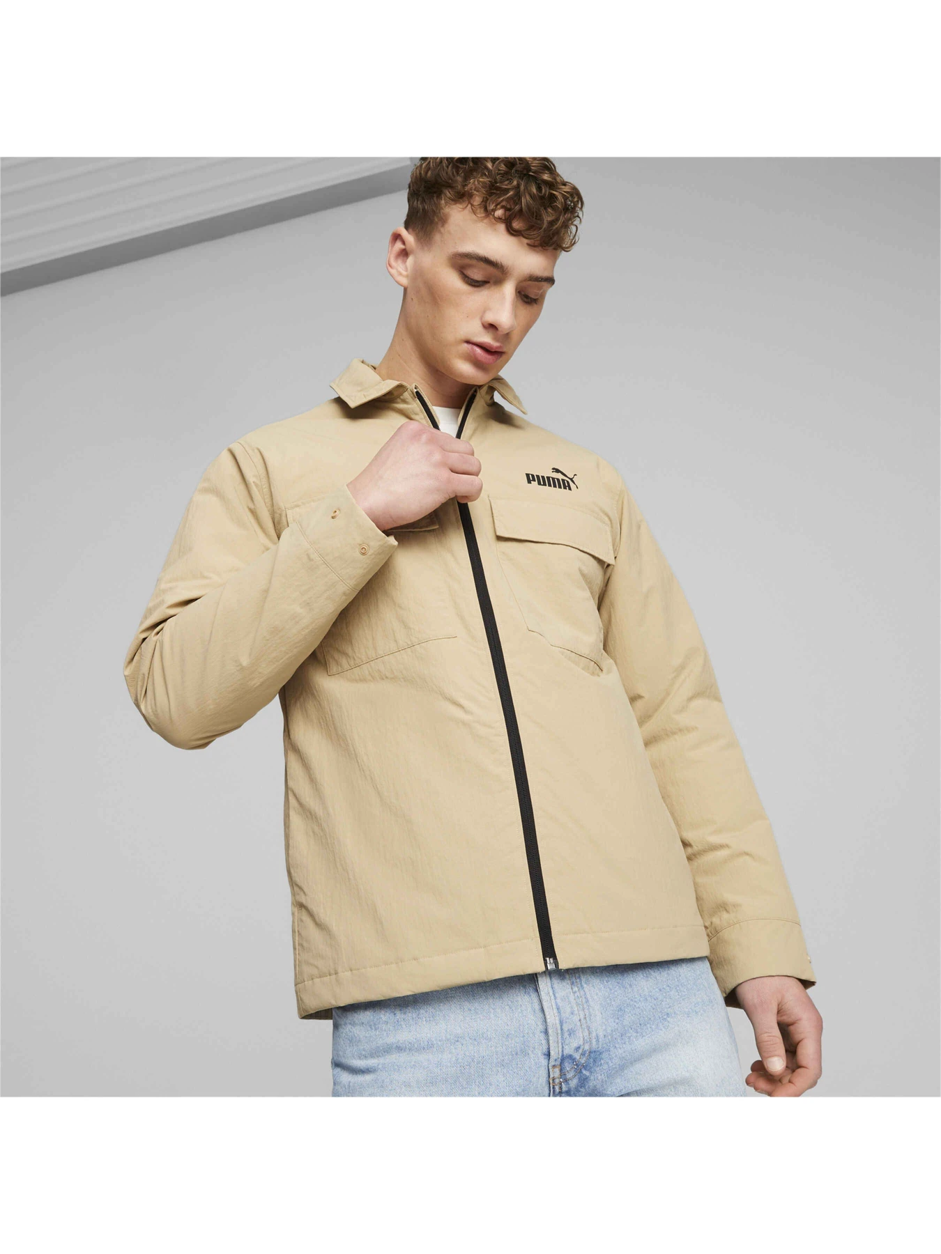 Куртки и дубленки PUMA Transeasonal Jacket модель 675386 Куртки и дубленки PUMA Transeasonal Jacket модель 675386 Фото
