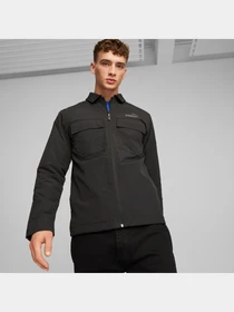 Куртки и дубленки PUMA Transeasonal Jacket модель 675386 Фото