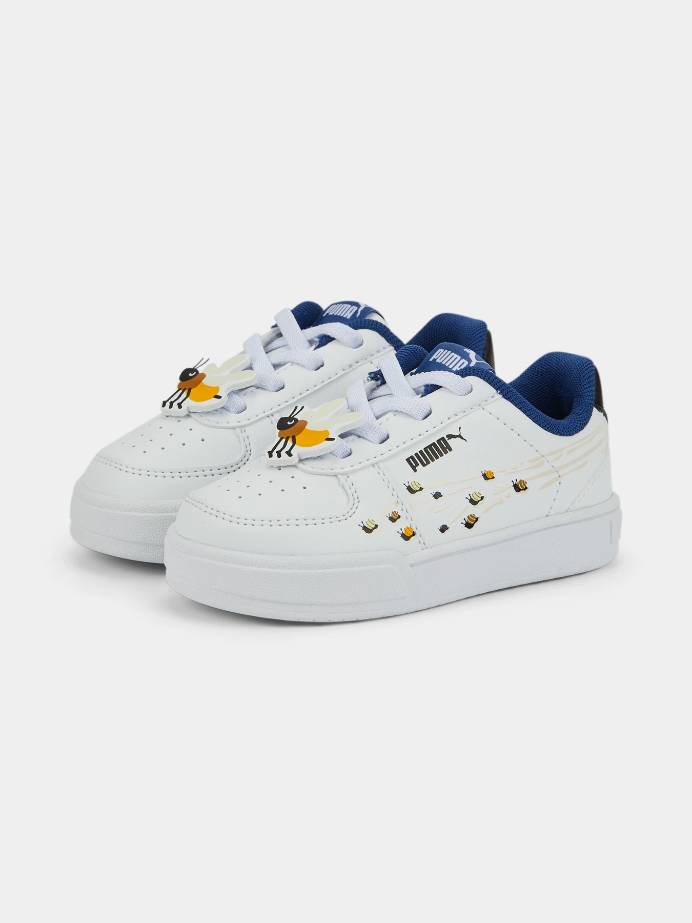 Кеды PUMA Caven Small Wrld Ac Inf модель 386177 Фото