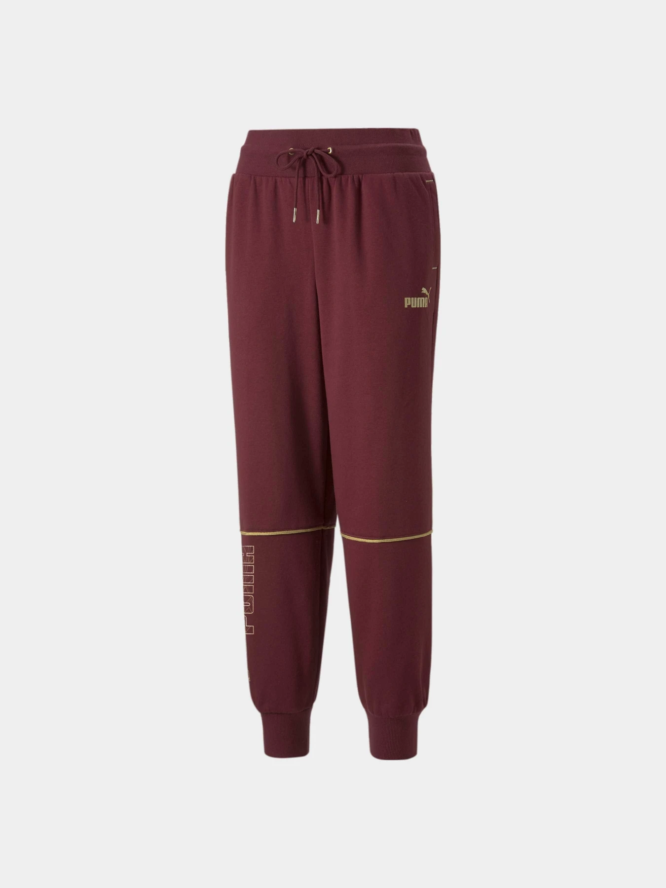 Брюки PUMA Power Deco Glam Pants модель 671758 Фото