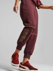 Брюки PUMA Power Deco Glam Pants модель 671758 Фото