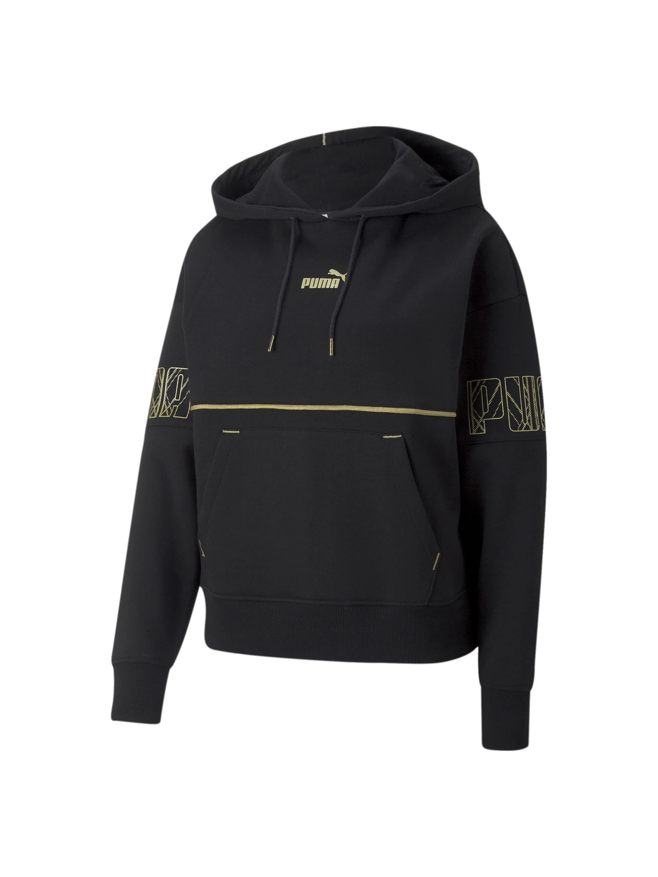 Худи и свитшоты PUMA Power Deco Glam Hoodie модель 671756 Худи и свитшоты PUMA Power Deco Glam Hoodie модель 671756 Фото