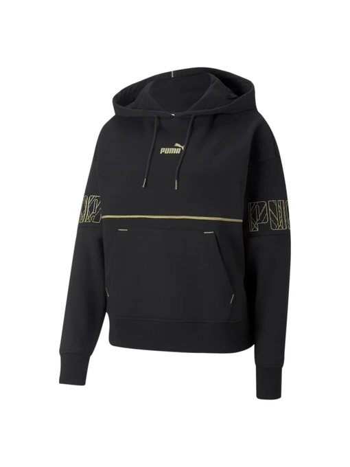 Худи и свитшоты PUMA Power Deco Glam Hoodie модель 671756 Фото