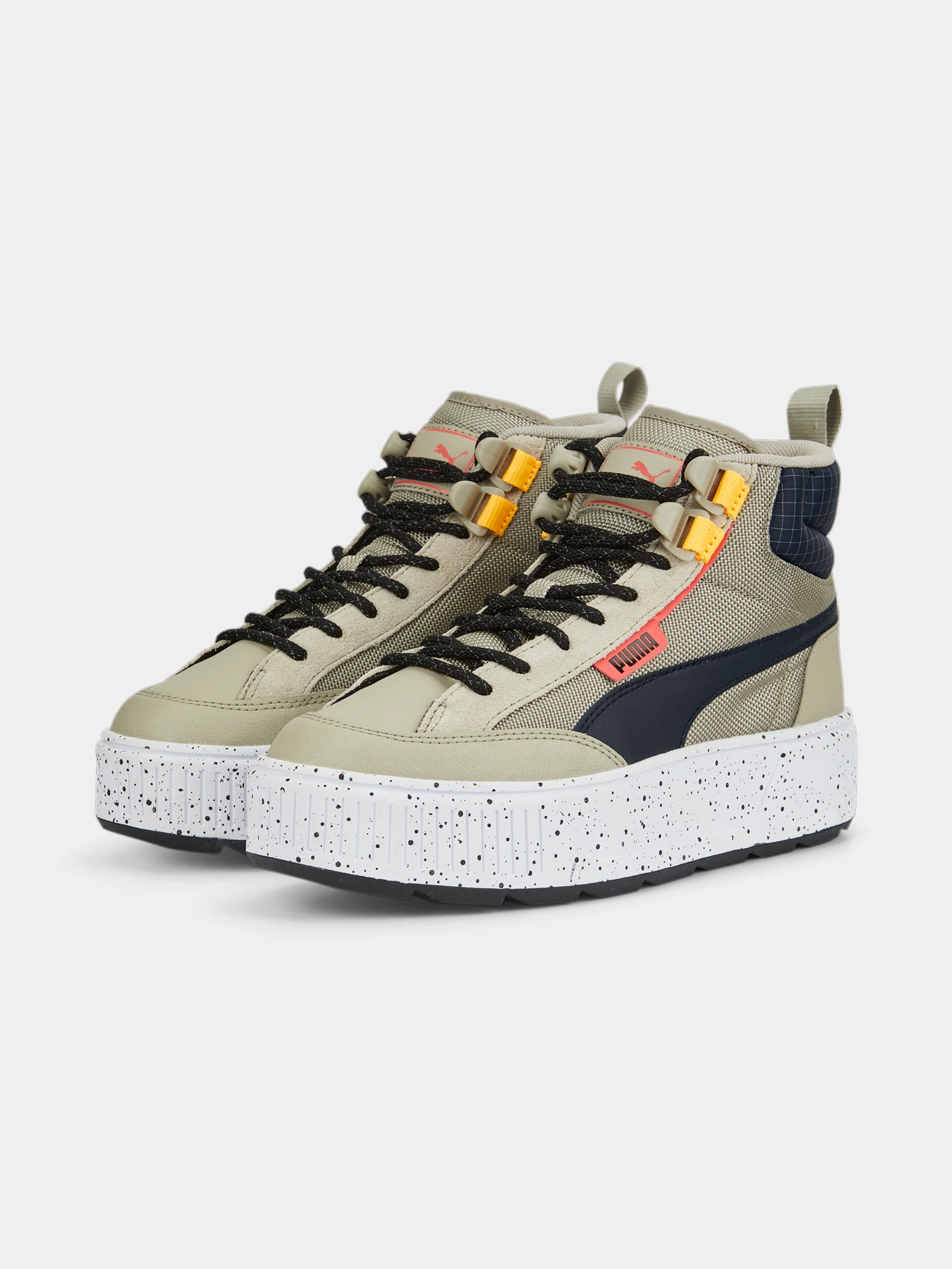 Кеды PUMA Karmen Mid Open Road модель 385858 Фото