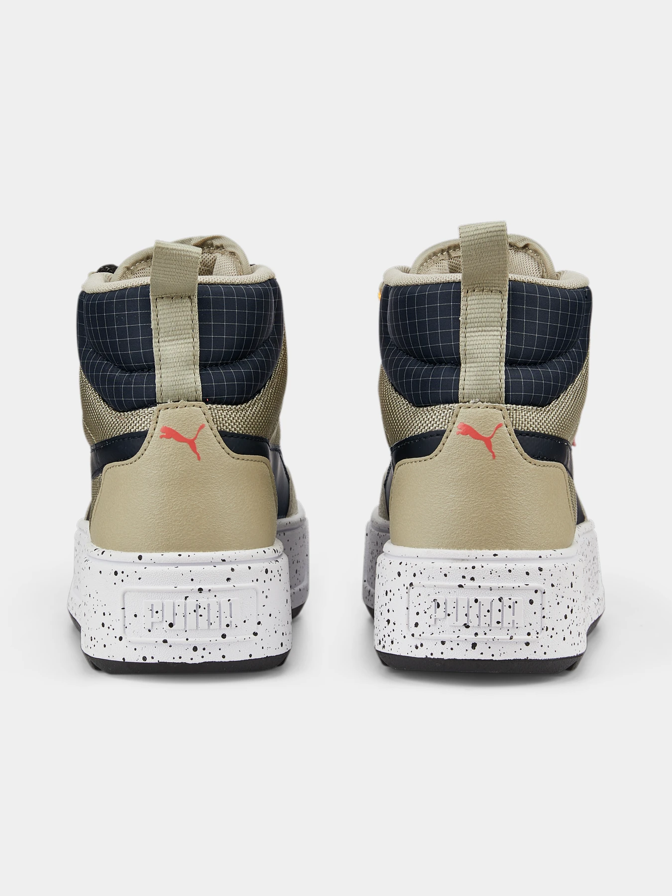 Кеды PUMA Karmen Mid Open Road модель 385858 Фото