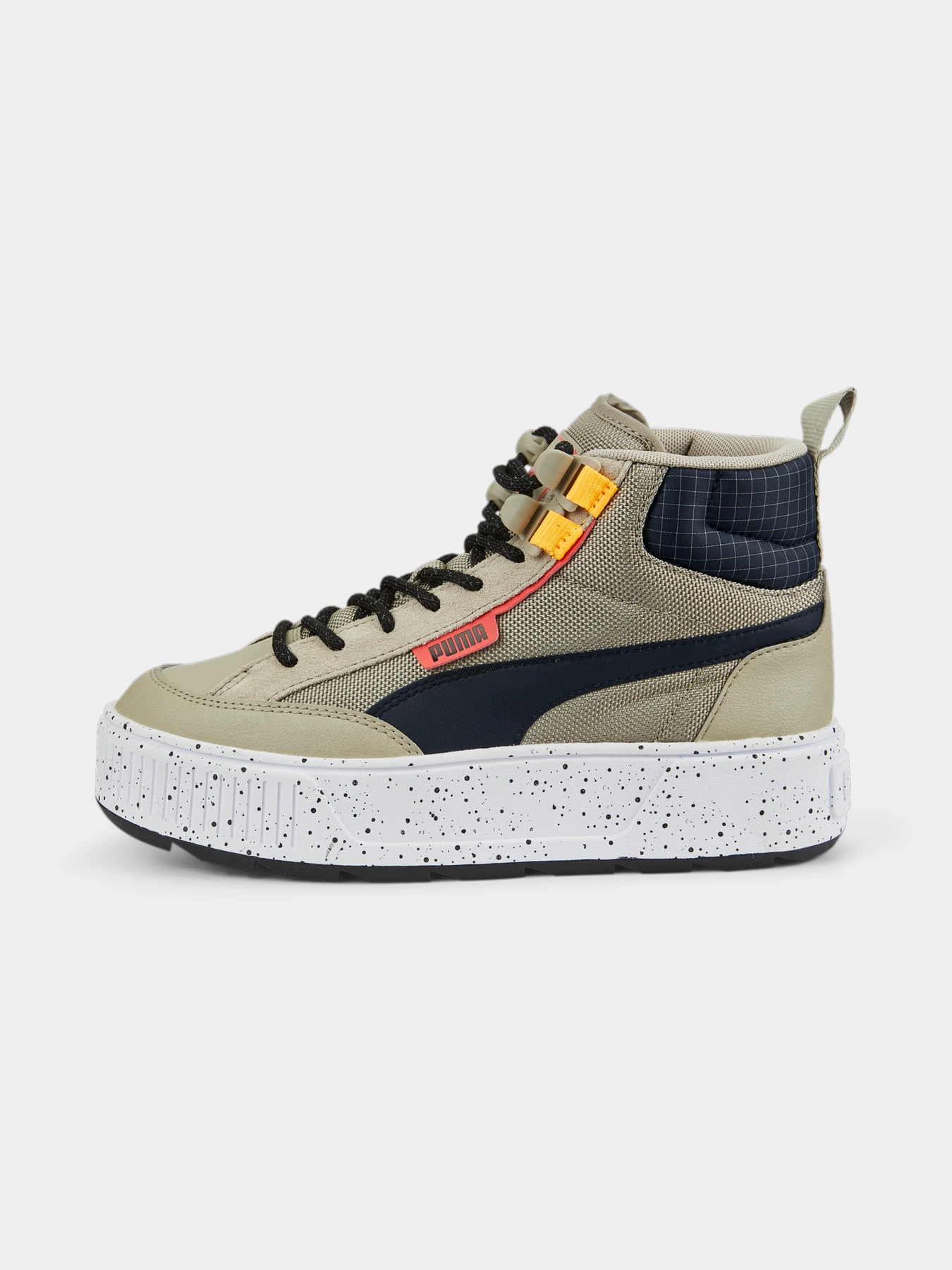 Кеды PUMA Karmen Mid Open Road модель 385858 Фото