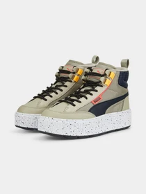 Кеды PUMA Karmen Mid Open Road модель 385858 Фото