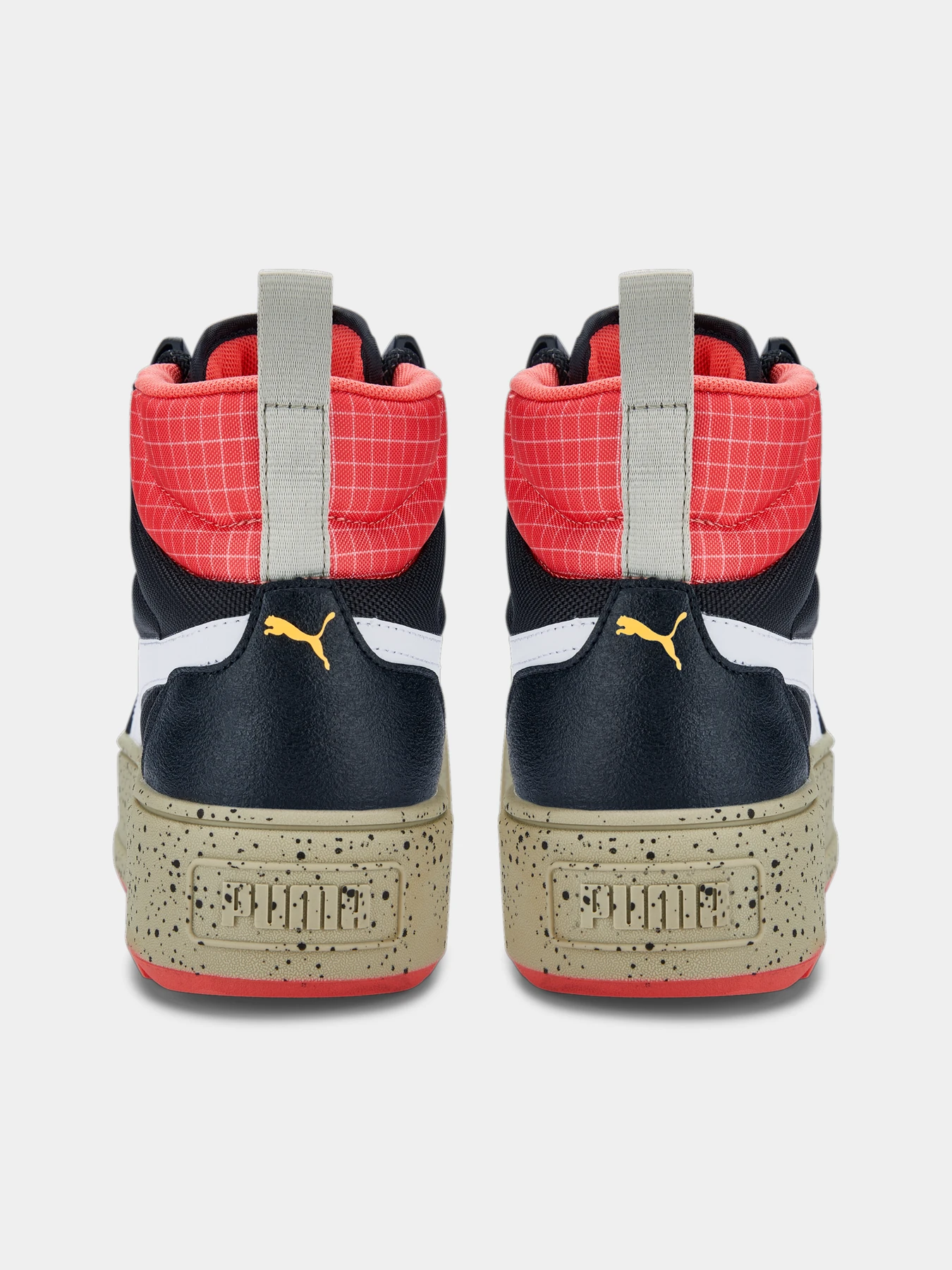 Кеди PUMA Karmen Mid Open Road модель 385858 Кеди PUMA Karmen Mid Open Road модель 385858 Фото