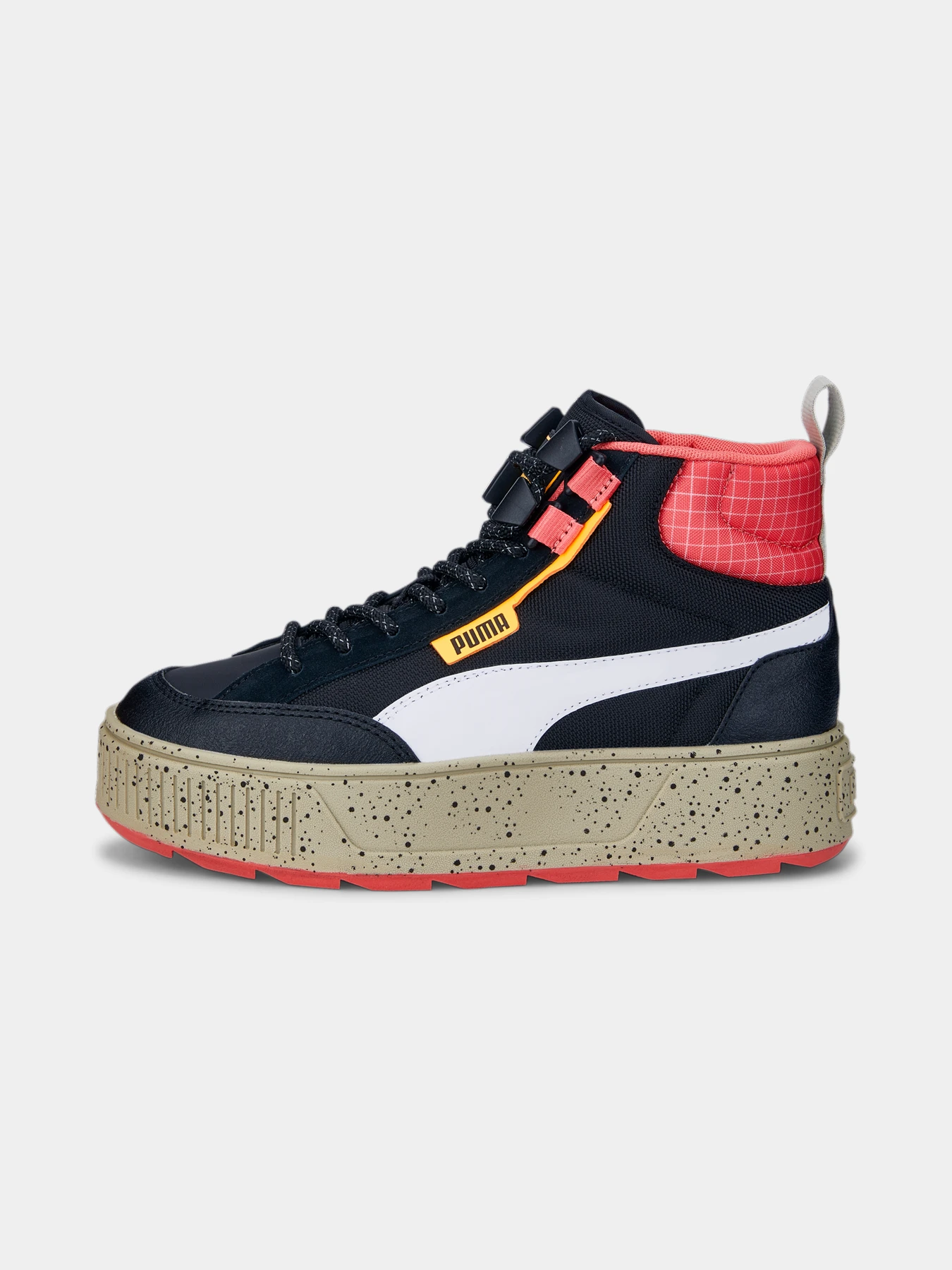 Кеди PUMA Karmen Mid Open Road модель 385858 Кеди PUMA Karmen Mid Open Road модель 385858 Фото