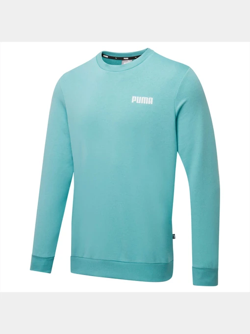Худі та світшоти PUMA Ess Crew Sweat Tr модель 847231 Фото