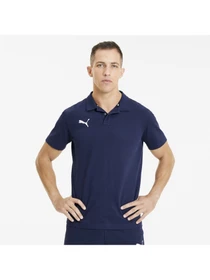 Футболки и поло PUMA Teamgoal 23 Casuals Polo модель 656579 Фото