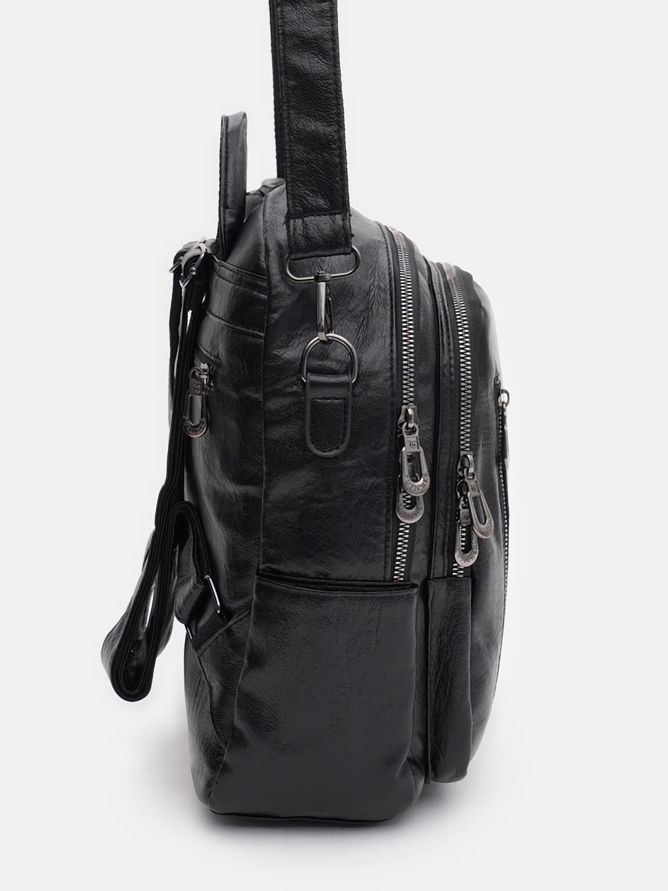 Рюкзаки Monsen модель C1TLT-717bl-black Фото