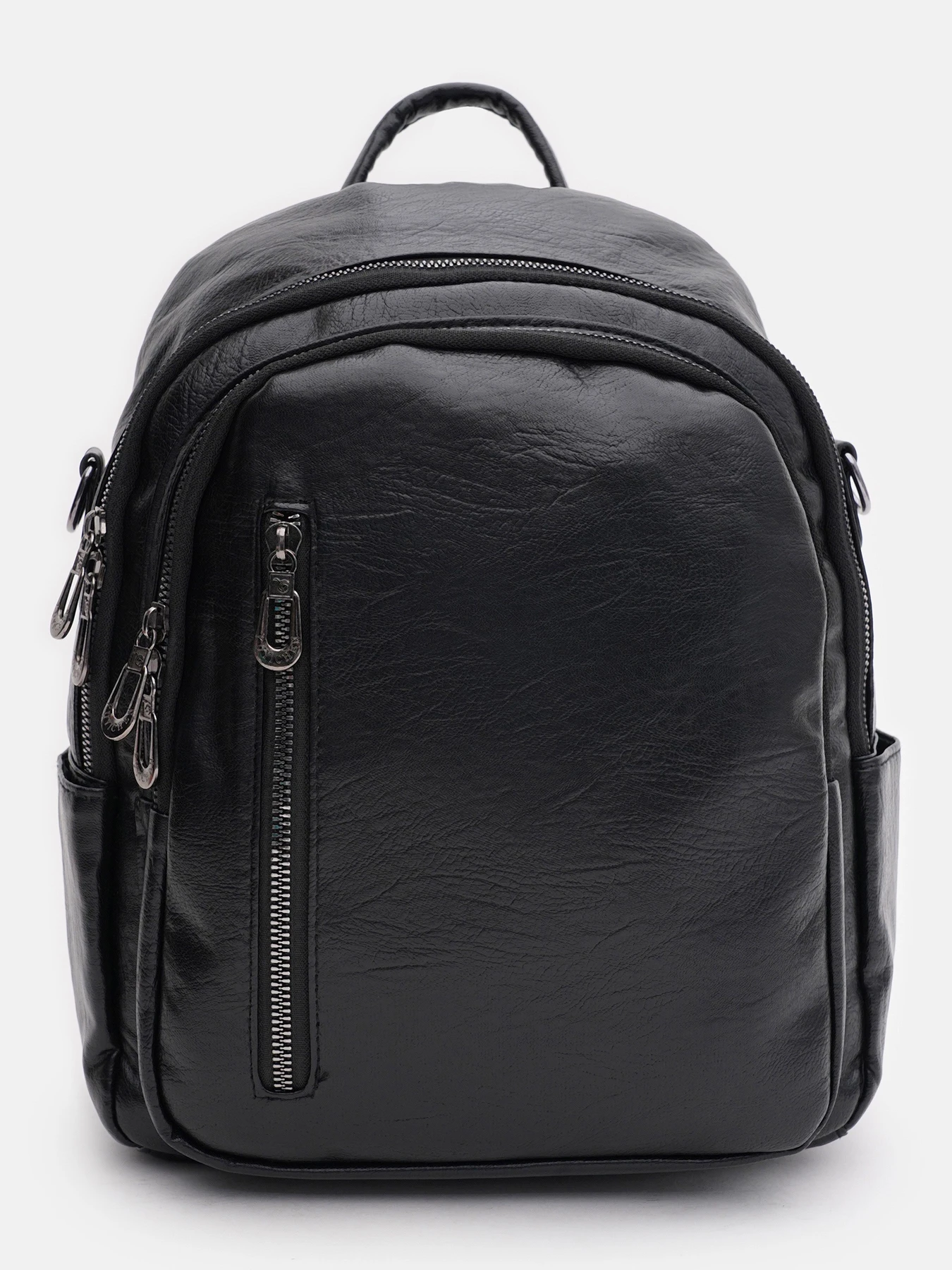 Рюкзаки Monsen модель C1TLT-717bl-black Фото