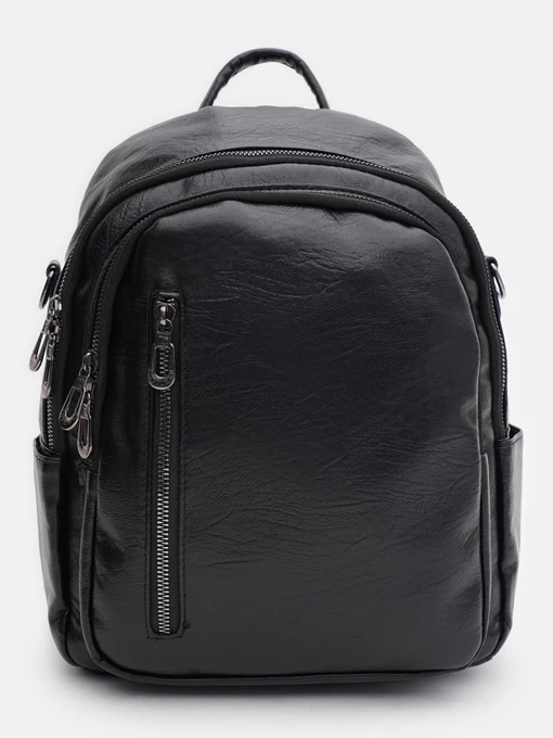 Рюкзаки Monsen модель C1TLT-717bl-black Фото
