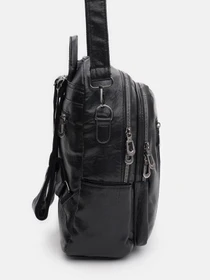 Рюкзаки Monsen модель C1TLT-717bl-black Фото