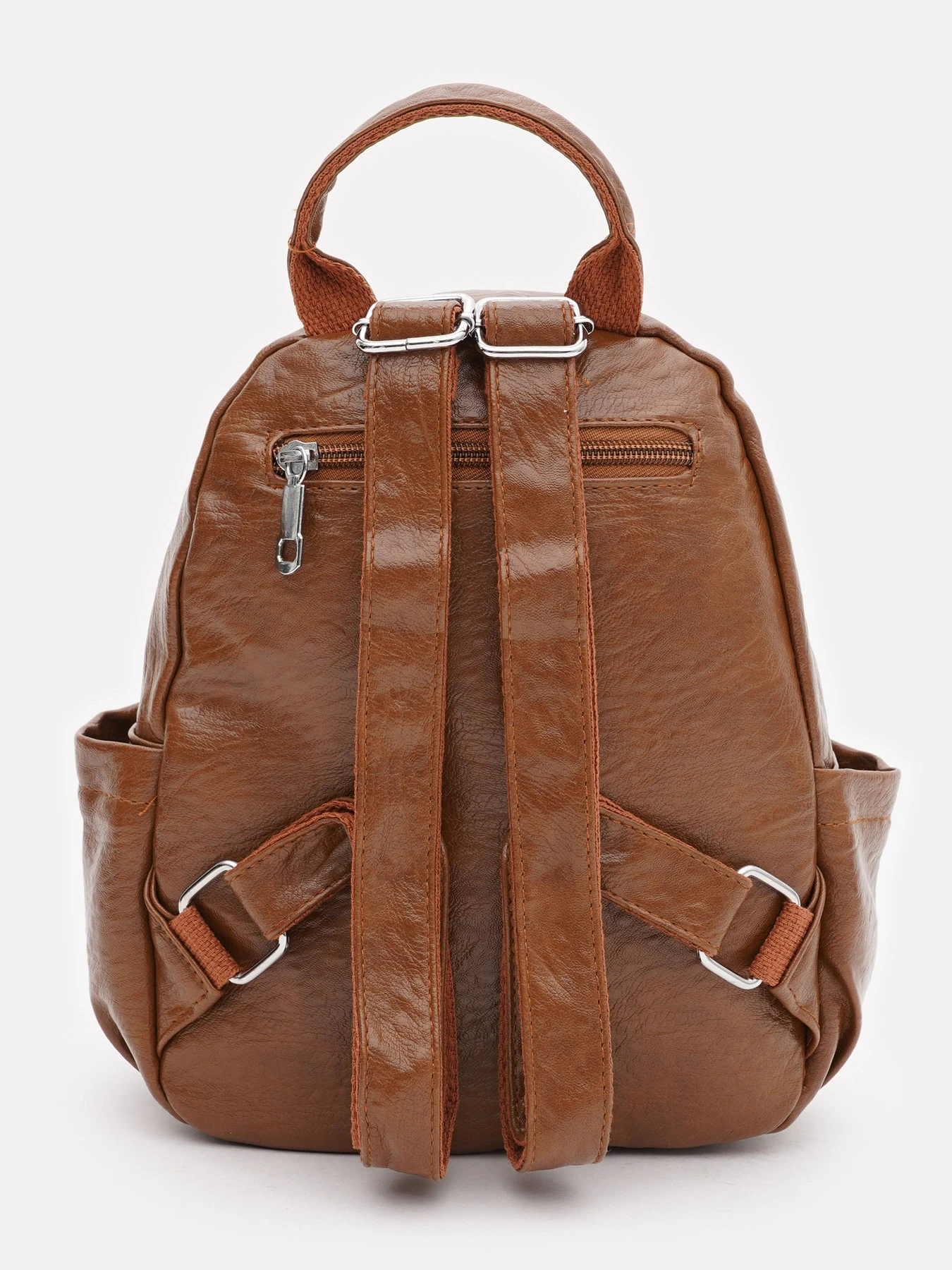 Рюкзаки Monsen модель C1BM7195br-brown Фото