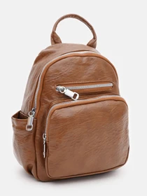 Рюкзаки Monsen модель C1BM7195br-brown Фото