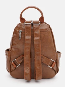 Рюкзаки Monsen модель C1BM7195br-brown Фото