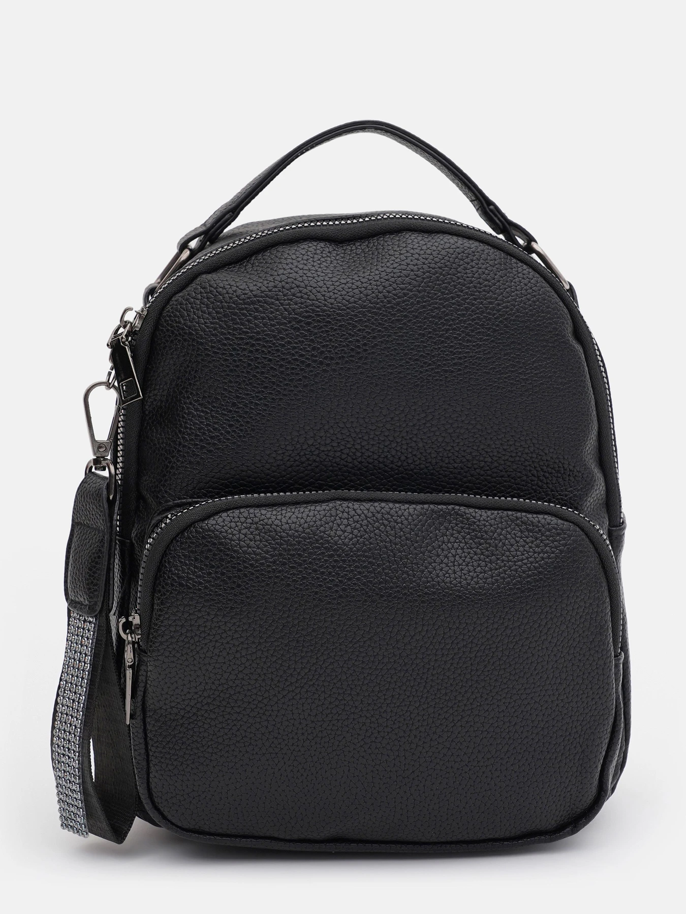 Рюкзаки Monsen модель C1JLYP628bl-black Фото