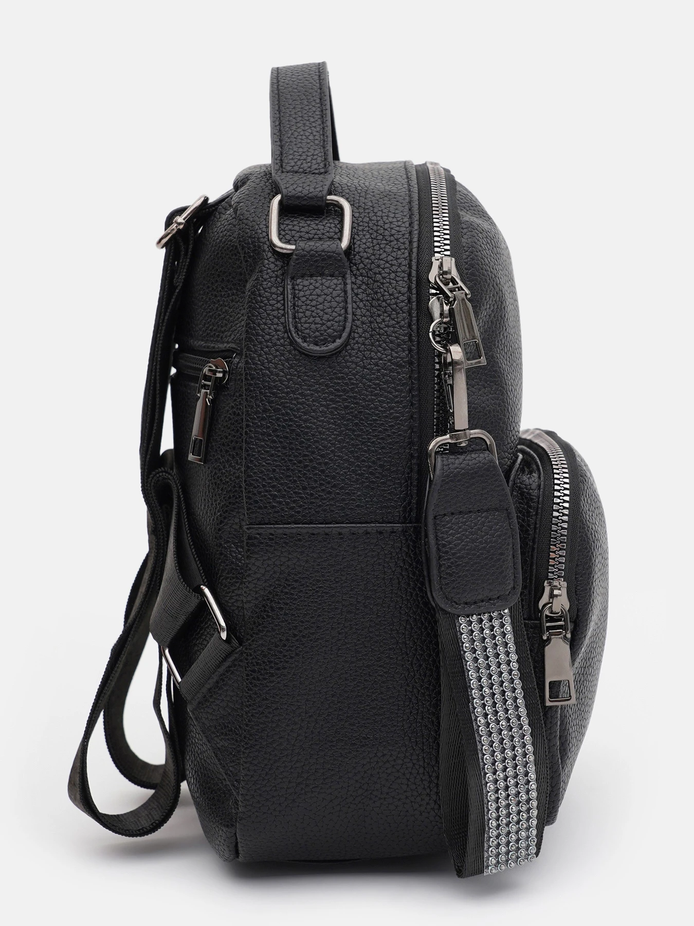 Рюкзаки Monsen модель C1JLYP628bl-black Фото