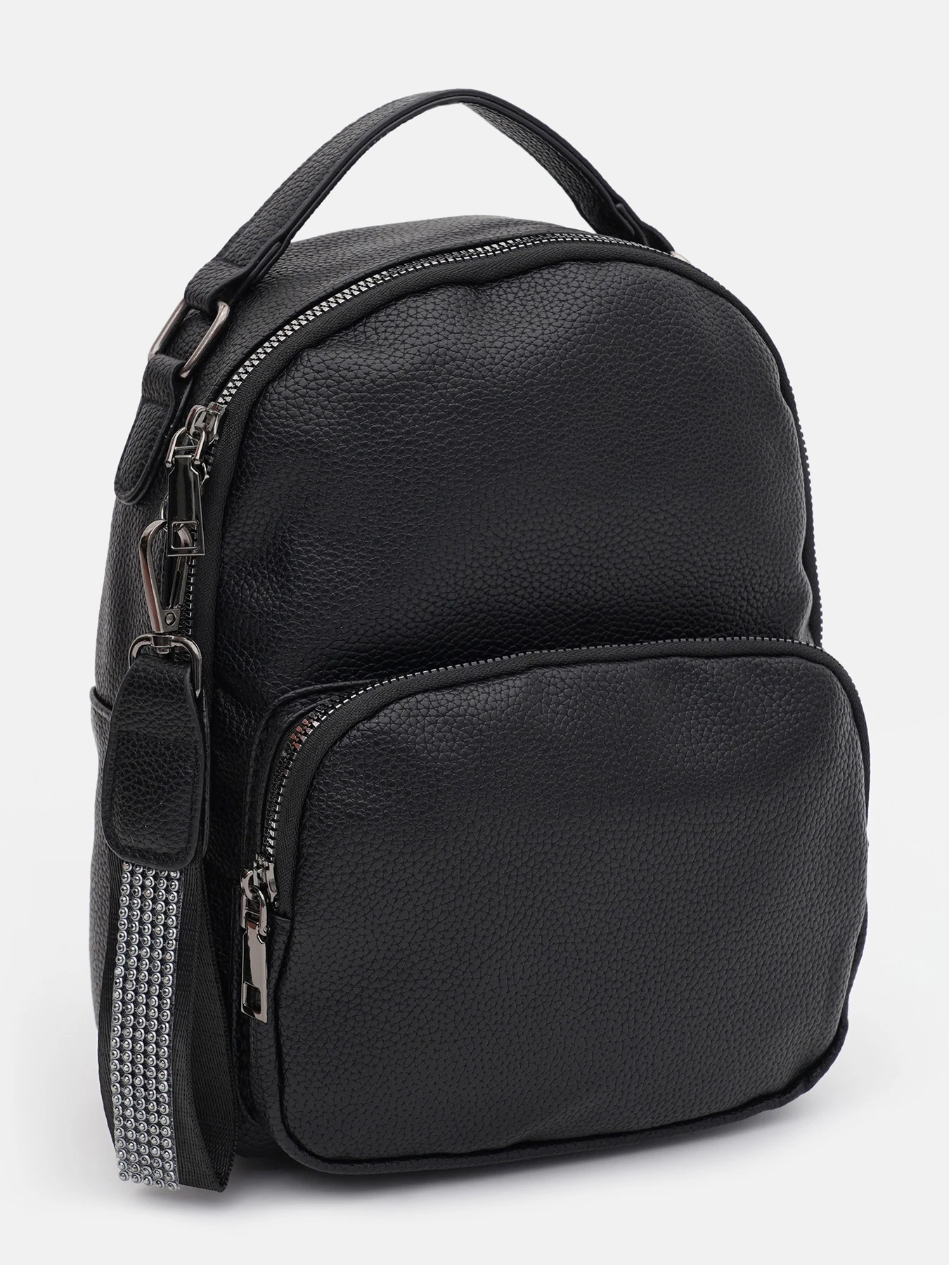Рюкзаки Monsen модель C1JLYP628bl-black Фото