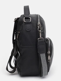 Рюкзаки Monsen модель C1JLYP628bl-black Фото