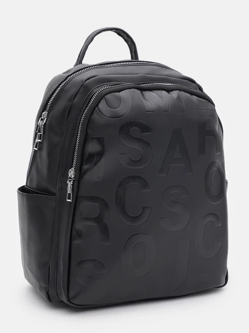 Рюкзаки Monsen модель C1mk1114bl-black Фото