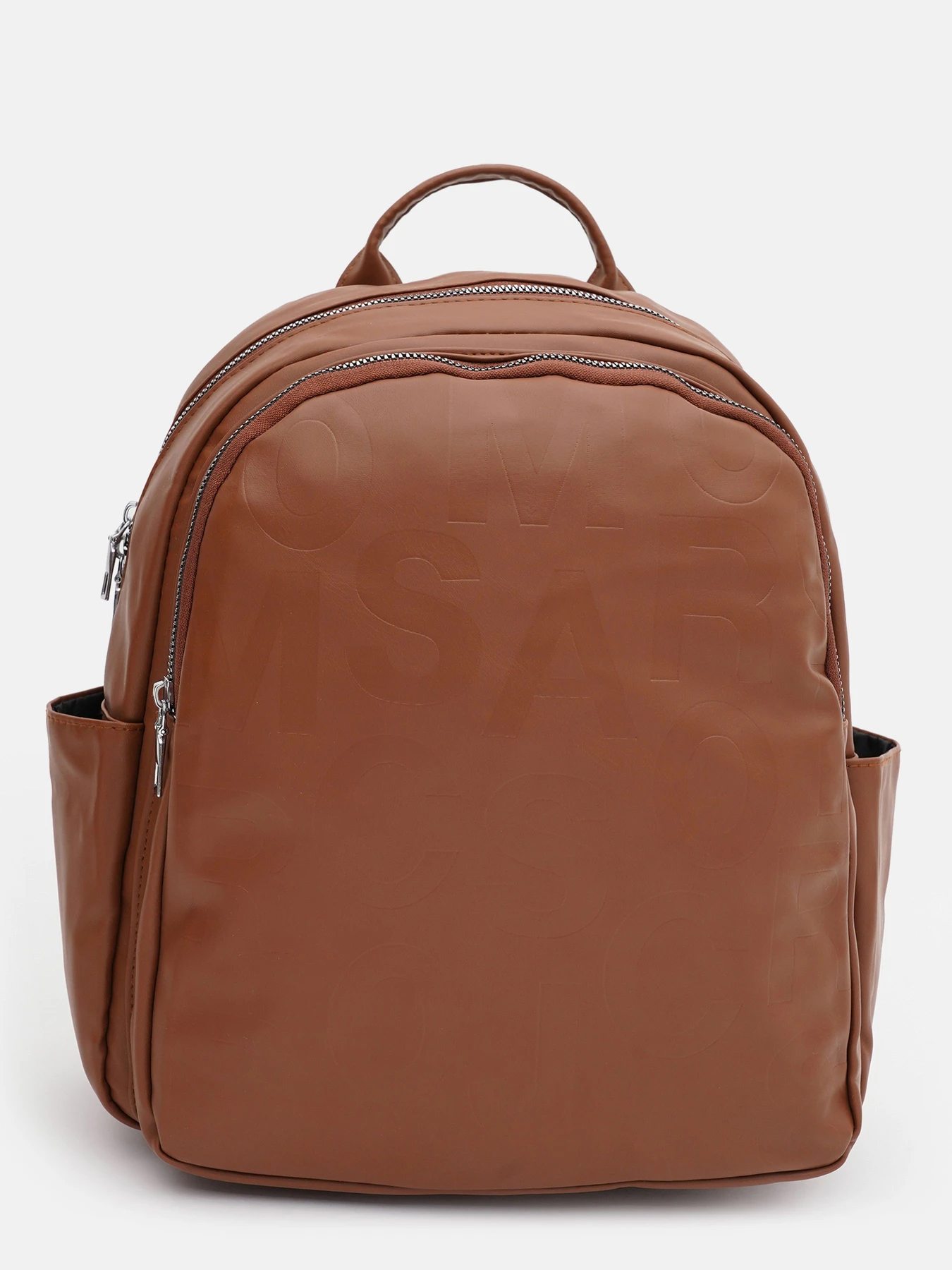 Рюкзаки Monsen модель C1mk1114br-brown Фото