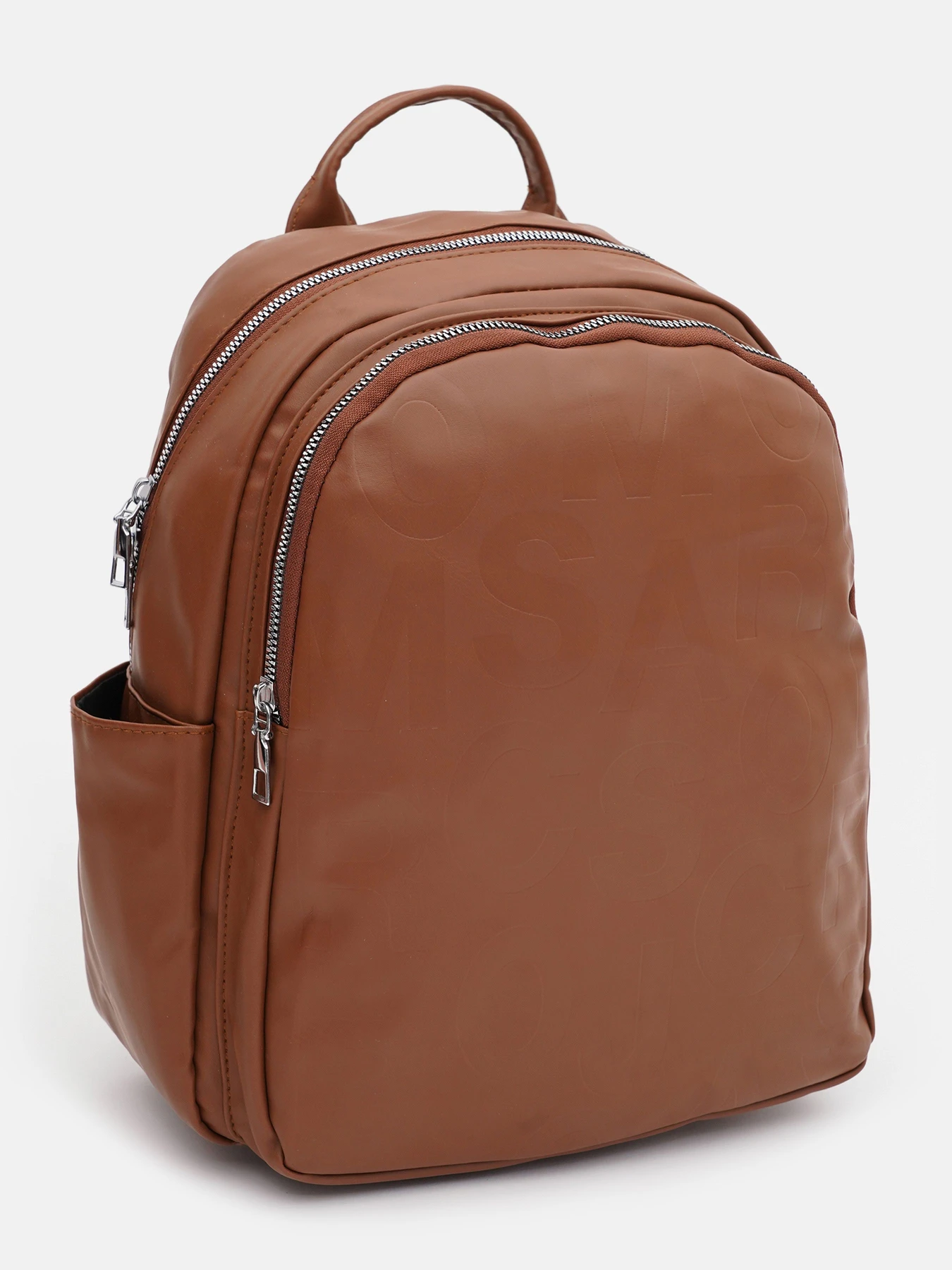 Рюкзаки Monsen модель C1mk1114br-brown Фото