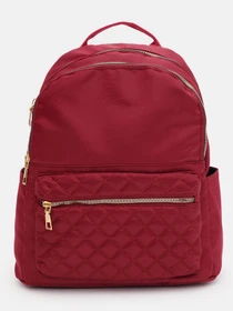 Рюкзаки Monsen модель C1RM8010r-red Фото