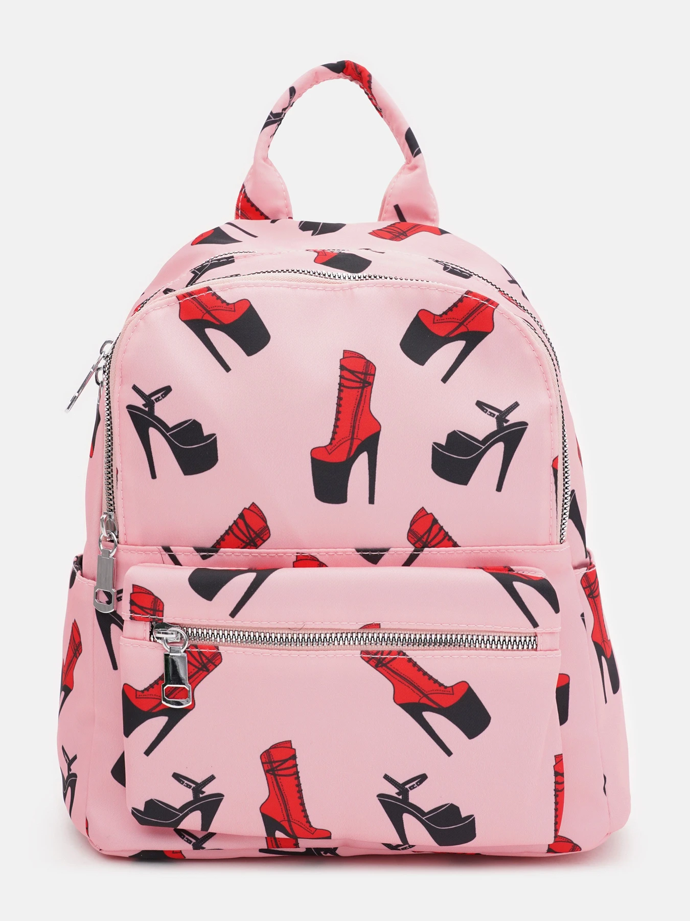 Рюкзаки Monsen модель C1RM2071p-pink Фото