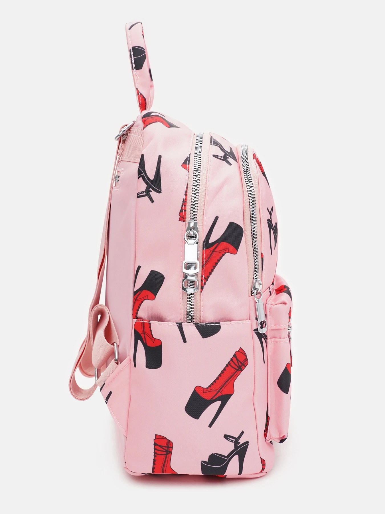 Рюкзаки Monsen модель C1RM2071p-pink Фото