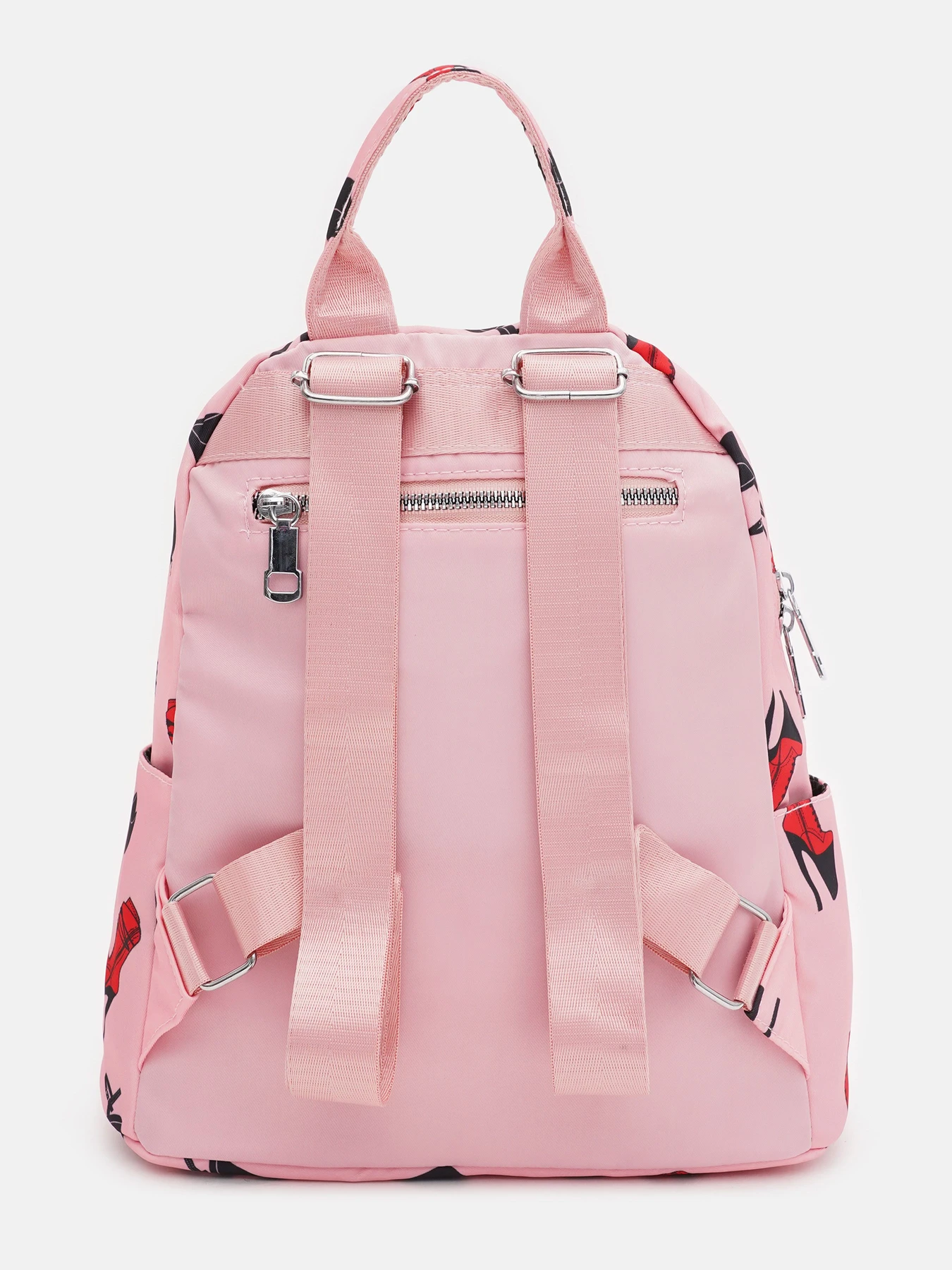 Рюкзаки Monsen модель C1RM2071p-pink Фото