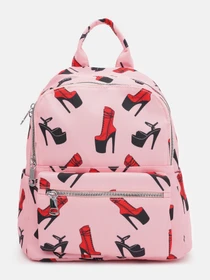 Рюкзаки Monsen модель C1RM2071p-pink Фото