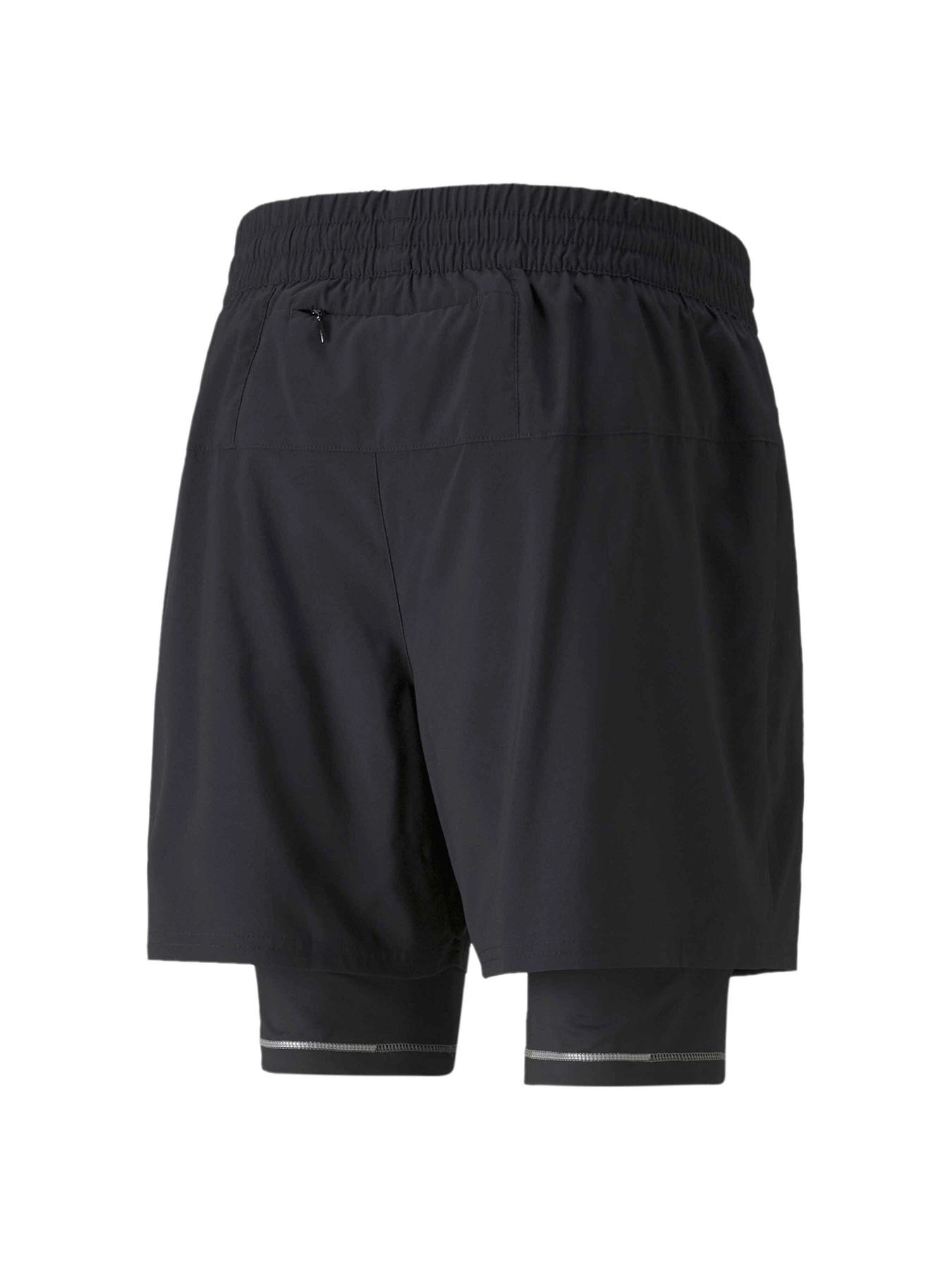 Шорти PUMA Run 2in1 5" Short M модель 521049 Фото