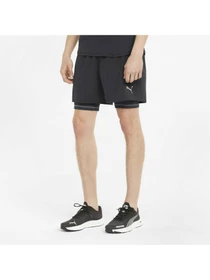 Шорти PUMA Run 2in1 5" Short M модель 521049 Фото