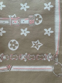 Шарфы и платки Regina Notte модель 4000000215464 Фото