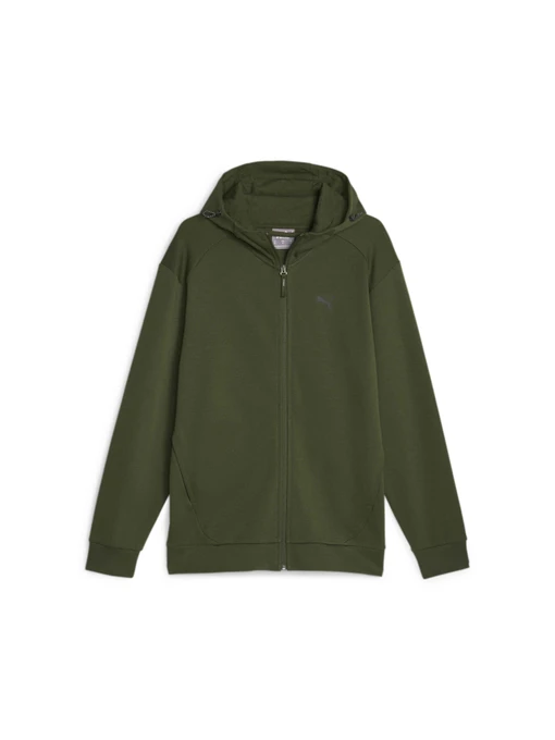 Худі та світшоти PUMA Rad/cal Full-zip Hoodie модель 675889 Фото