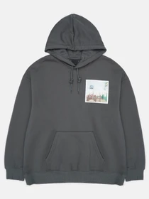 Худи и свитшоты H&M модель 68647 Фото