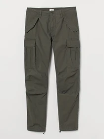 Брюки H&M модель 69959 Фото