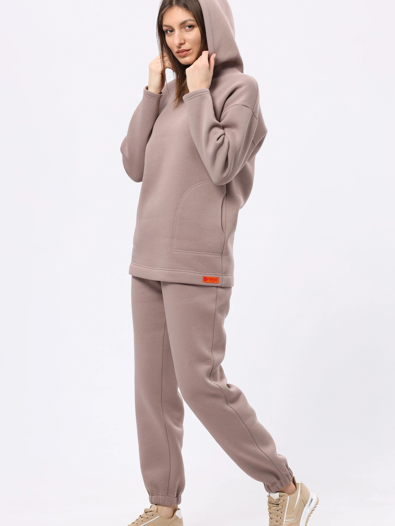 Костюмы CAT ORANGE модель 3331 Фото
