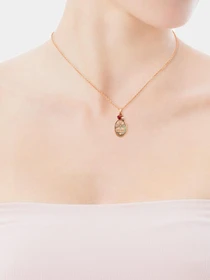 Колье TOUS модель 814152510 Фото
