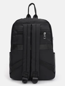 Рюкзаки Monsen модель C1nn-6717bl-black Фото