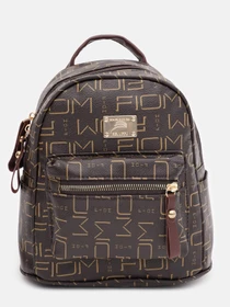 Рюкзаки Monsen модель c1nn6642br-brown Фото