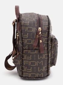 Рюкзаки Monsen модель c1nn6642br-brown Фото