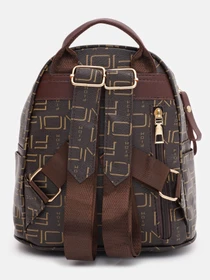 Рюкзаки Monsen модель c1nn6642br-brown Фото