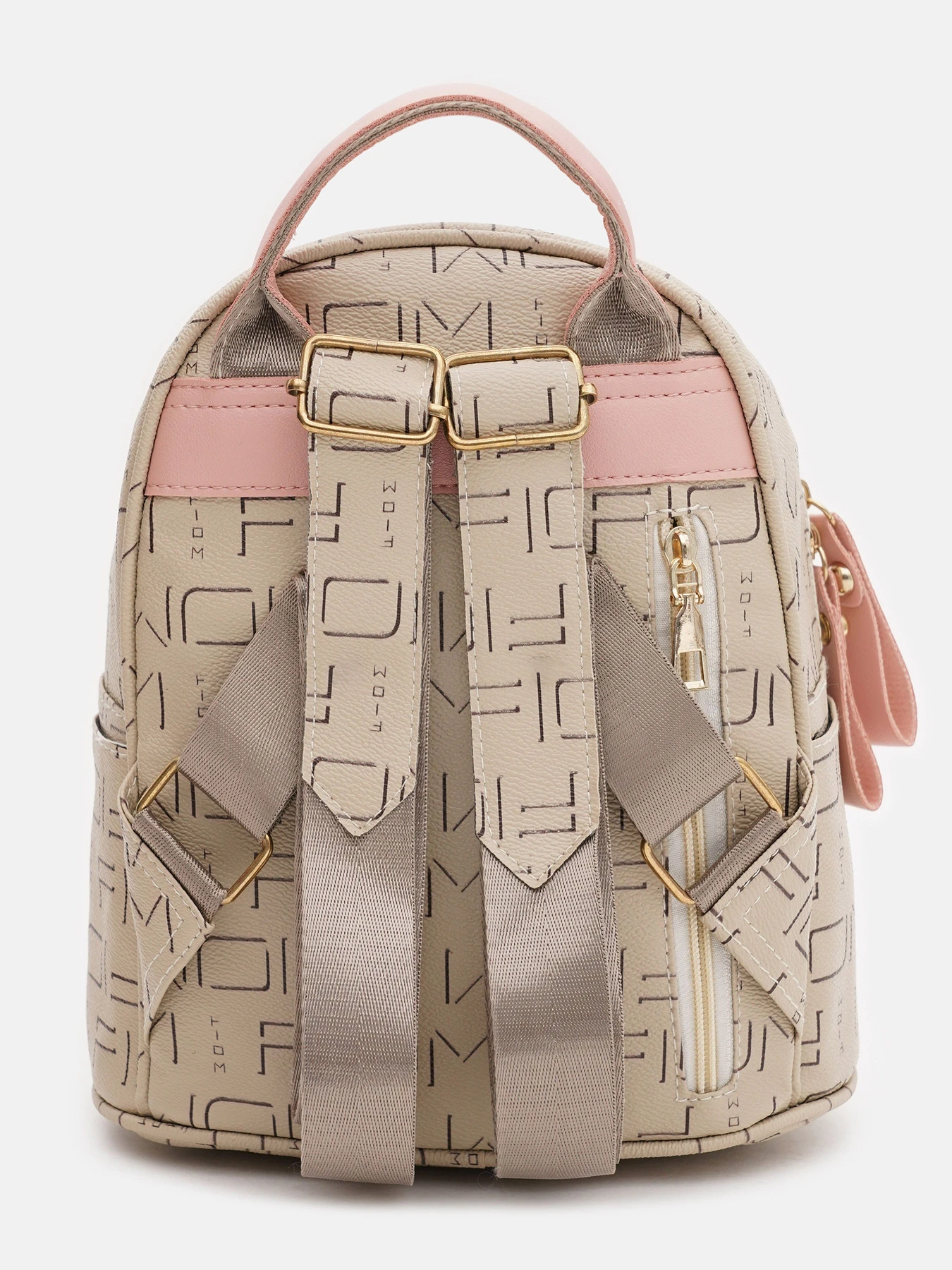 Рюкзаки Monsen модель c1nn6642be-beige Фото