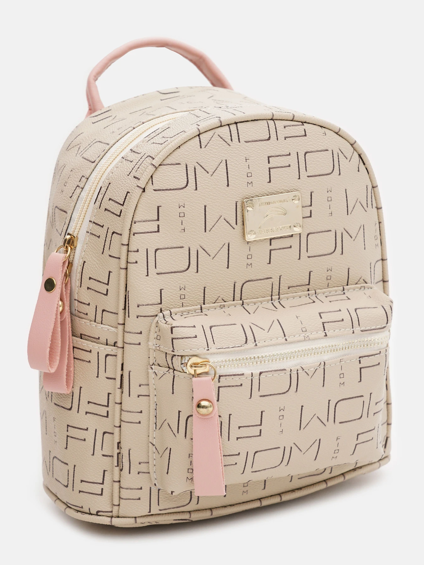 Рюкзаки Monsen модель c1nn6642be-beige Фото