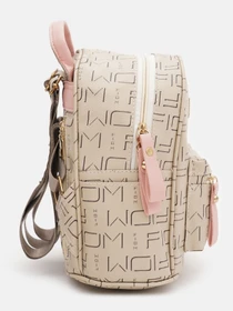 Рюкзаки Monsen модель c1nn6642be-beige Фото