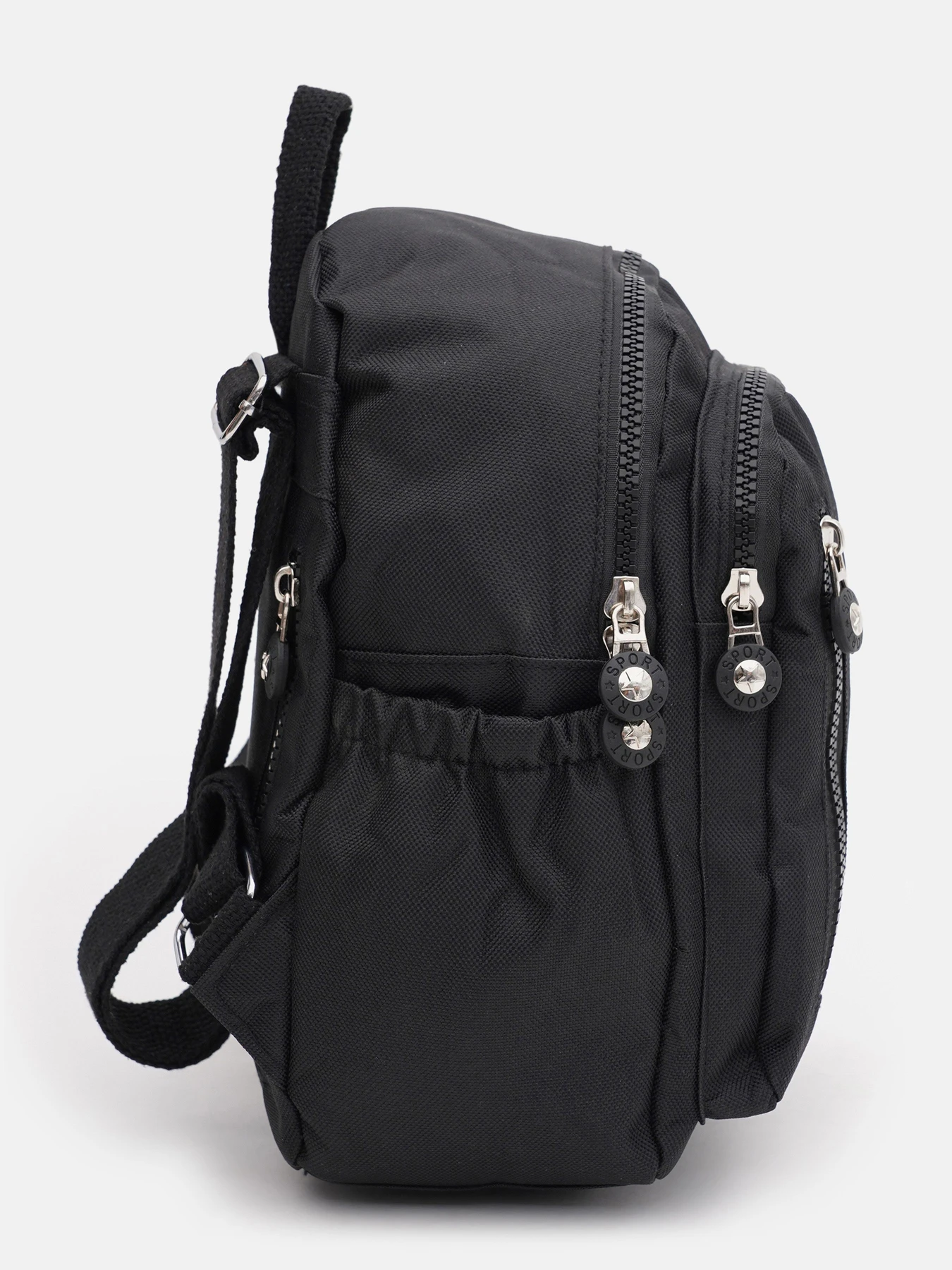Рюкзаки Monsen модель C1KP9282bl-black Фото